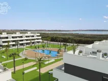 Prodej bytu 4+kk, Guardamar del Segura, Alicante, Španělsko, 103 m2