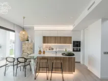 Prodej rodinného domu, Finestrat, Alicante, Španělsko, 148 m2