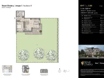 Prodej bytu 2+kk, Praha - Dolní Chabry, Podhorská, 53 m2