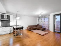 Pronájem bytu 3+kk, Praha, Na Petynce, 91 m2