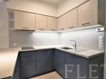 Pronájem bytu 1+kk, Praha - Karlín, Sokolovská, 31 m2