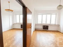 Pronájem bytu 2+kk, Praha - Holešovice, U Pergamenky, 58 m2
