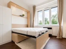 Pronájem bytu 1+kk, Praha - Holešovice, Tovární, 31 m2