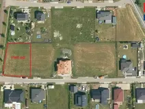 Prodej pozemku pro bydlení, Charvatce, 1107 m2