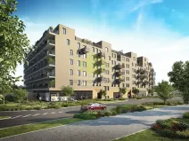 Pronájem bytu 1+kk, Olomouc, Wittgensteinova, 50 m2