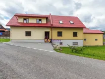 Prodej rodinného domu, Horní Bečva, 86 m2