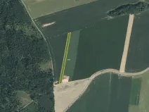 Prodej pole, Biřkov, 9293 m2