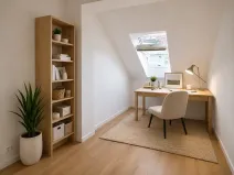 Pronájem bytu 4+kk, Praha - Holešovice, Kamenická, 85 m2