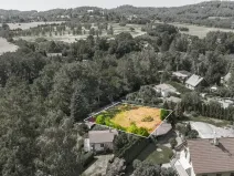 Prodej pozemku, Slapy, 576 m2