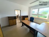 Pronájem kanceláře, Ústí nad Labem, Přístavní, 37 m2