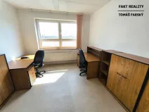Pronájem kanceláře, Ústí nad Labem, Přístavní, 14 m2