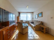 Prodej bytu 2+1, Praha - Ruzyně, Ciolkovského, 43 m2
