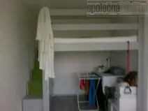 Pronájem bytu 1+kk, Praha - Záběhlice, Topolová, 40 m2