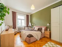 Pronájem bytu 3+1, Praha - Vinohrady, Škrétova, 116 m2