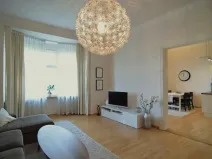Pronájem bytu 3+1, Praha - Nové Město, Dřevná, 108 m2