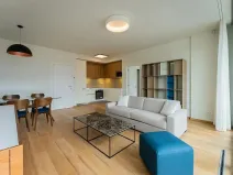 Pronájem bytu 2+kk, Praha - Smíchov, Holečkova, 71 m2