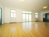 Pronájem bytu 5+1, Praha - Vinohrady, Chopinova, 204 m2