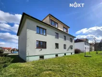 Pronájem bytu 2+1, Slatiňany, Tyršova, 60 m2