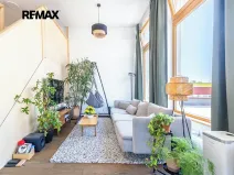 Prodej atypického bytu, Praha - Vršovice, Turkmenská, 85 m2