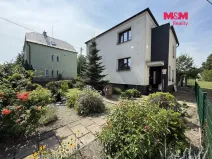 Prodej rodinného domu, Karviná - Fryštát, Fryštátská, 285 m2