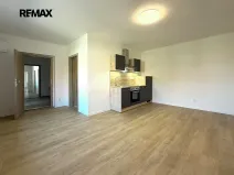 Pronájem bytu 1+kk, Ořech, V Chaloupkách, 30 m2