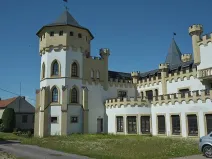 Dražba ubytování, Znojmo, Suchohrdelská, 2500 m2