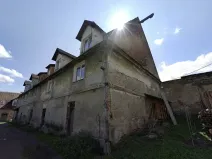 Dražba činžovního domu, Olšany, 399 m2