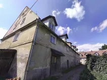 Dražba činžovního domu, Olšany, 399 m2