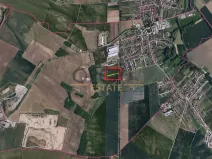 Prodej podílu pole, Žabčice, 396 m2
