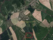 Prodej pozemku, Prakšice, 1895 m2