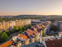Prodej bytu 3+kk, Praha - Bubeneč, Na výšinách, 113 m2