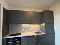 Pronájem bytu 1+kk, Praha - Strašnice, Michelangelova, 37 m2