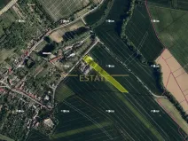 Prodej podílu pole, Kroměříž, 851 m2