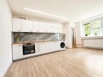 Pronájem bytu 1+kk, Brno, Vzhledná, 41 m2