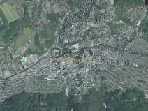 Prodej pole, Zlín, 4956 m2