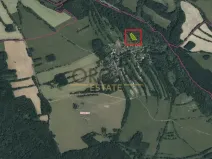Prodej louky, Blatno, 2058 m2