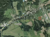 Prodej louky, Březnice, 839 m2