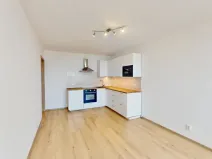 Pronájem bytu 3+kk, Praha - Kobylisy, Šiškova, 63 m2
