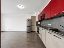 Pronájem bytu 2+kk, Praha - Hloubětín, Za černým mostem, 50 m2