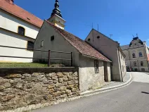 Prodej rodinného domu, Moravské Budějovice, Kosmákova, 46 m2