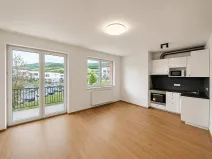 Prodej bytu 1+kk, Beroun, Nepilova, 37 m2