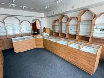 Pronájem obchodního prostoru, Přeštice, Červenkova, 40 m2