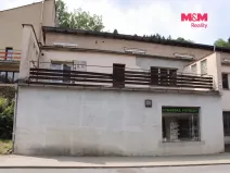 Pronájem obchodního prostoru, Železný Brod, Masarykova, 55 m2
