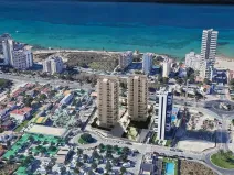 Prodej bytu 4+kk, Calpe, Alicante, Španělsko, 93 m2