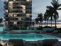 Prodej bytu 4+kk, Calpe, Alicante, Španělsko, 93 m2