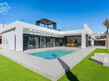 Prodej rodinného domu, Algorfa, Alicante, Španělsko, 129 m2