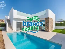 Prodej rodinného domu, San Javier, Murcia, Španělsko, 110 m2