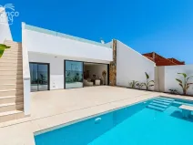 Prodej rodinného domu, Los Alcazares, Murcia, Španělsko, 106 m2