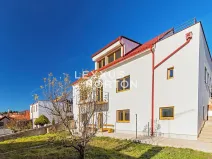 Pronájem rodinného domu, Kosoř, Dolejší, 190 m2
