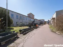 Prodej výrobních prostor, Světlá Hora, 6500 m2